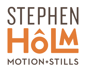 Stephen Holm Motion + Stills